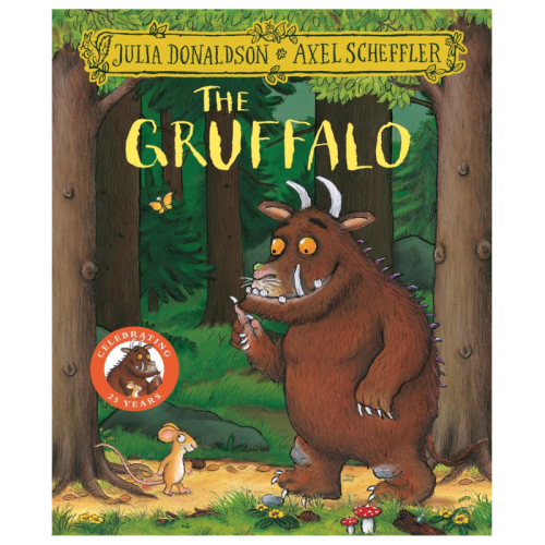 The Gruffalo (Board Book)