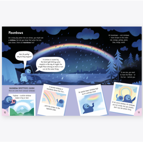 Usborne Lots Of Things To Know About Weather - Daisy Daisy