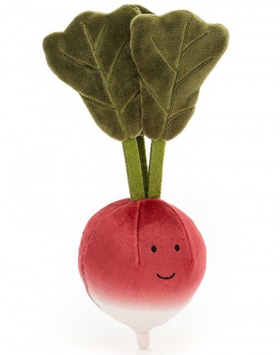 Jellycat Vivacious Vegetable Radish