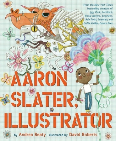 Aaron Slater Illustrator (Hardback Story Book)