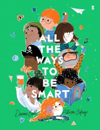 All The Ways To Be Smart (paperback book)
