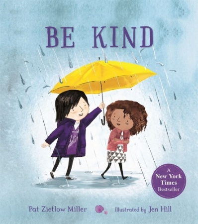 Be Kind (paperback book)