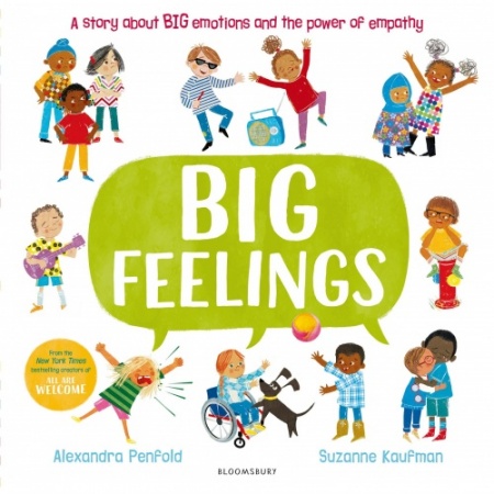 Big Feelings (Paperback Book)