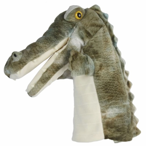 The Puppet Company - CarPets Crocodile