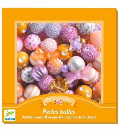 Djeco Bubble Beads (2 designs)