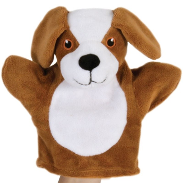 The Puppet Company - My First Dog Puppet