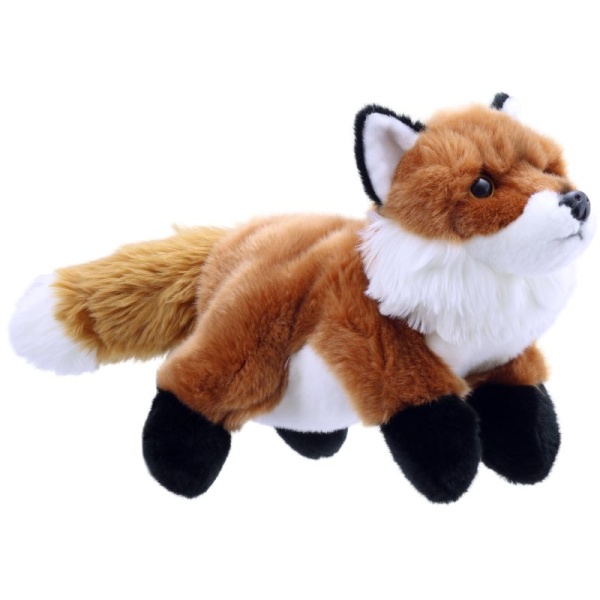 The  Puppet Company - Full-bodied Fox Puppet