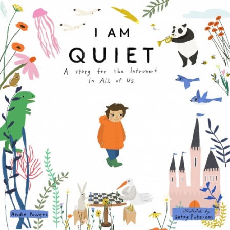 I Am Quiet (Hardback Book)