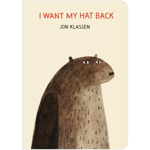 I Want My Hat Back by Jon Klassen (Board Book)