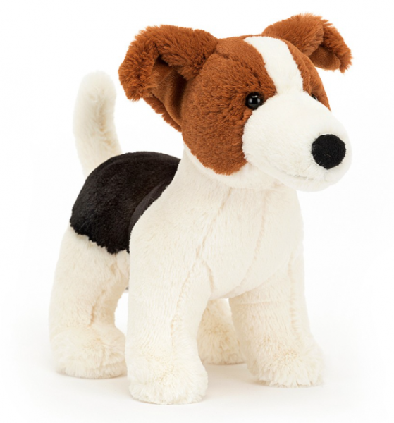 Jellycat Albert Jack Russell