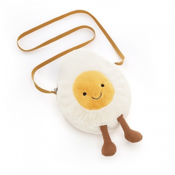 Jellycat Amuseable Boiled Egg Shoulder Bag