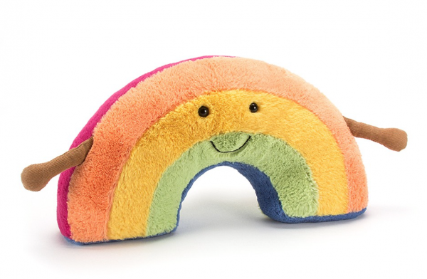 Jellycat Amuseable Rainbow