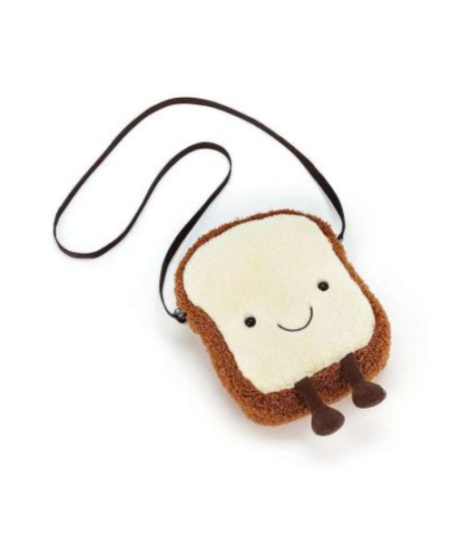 Jellycat Amuseable Toast Bag