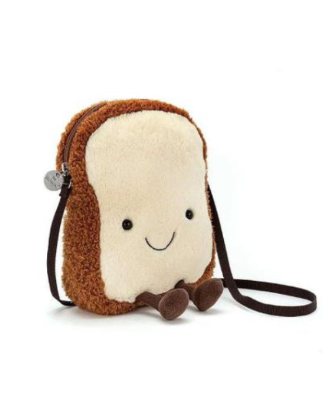 Jellycat Amuseable Toast Bag