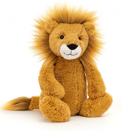 Jellycat Bashful Lion