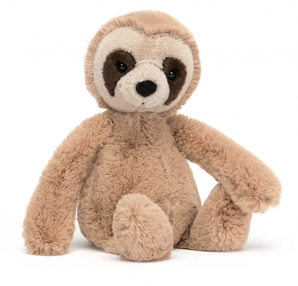 Jellycat Bashful Sloth