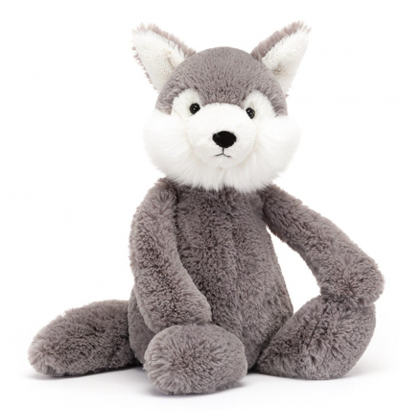 Jellycat Bashful Wolf