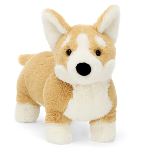 Jellycat Betty Corgi