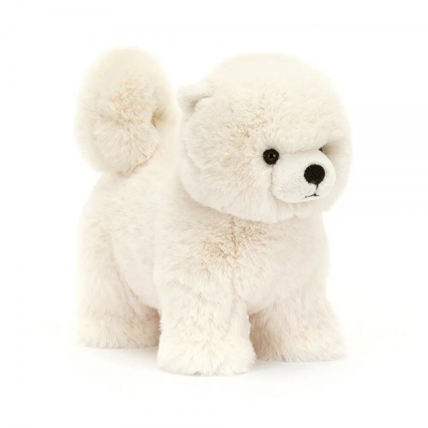 Jellycat Daphne Pomeranian Dog