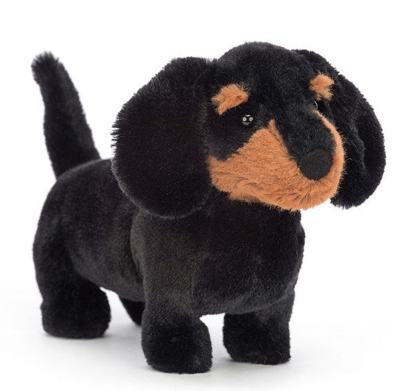 Jellycat Freddie Sausage Dog