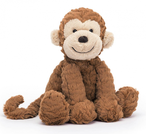 Jellycat Fuddlewuddle Monkey