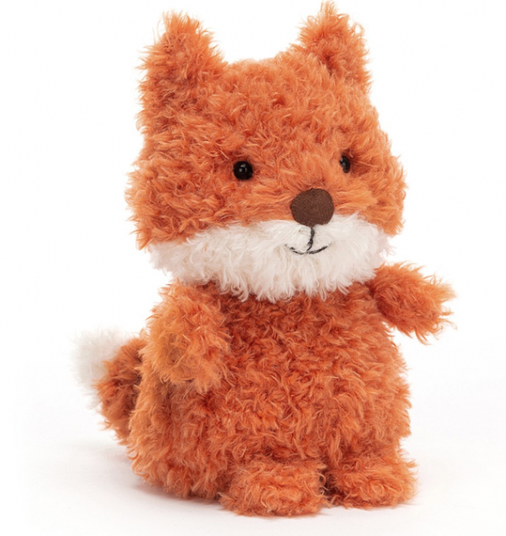 Jellycat Little Fox