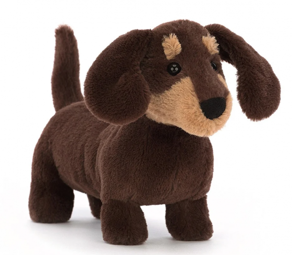 Jellycat Otto Sausage Dog