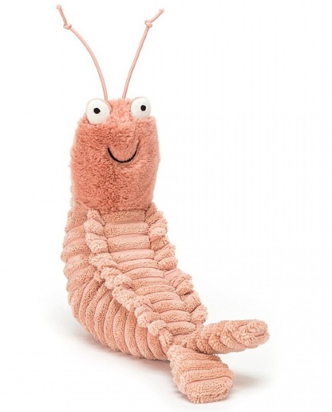 Jellycat Sheldon Shrimp