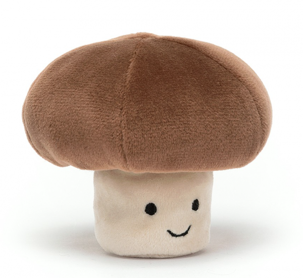 Jellycat Vivacious Vegetable Mushroom