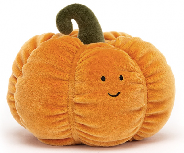 Jellycat Vivacious Vegetable Pumpkin