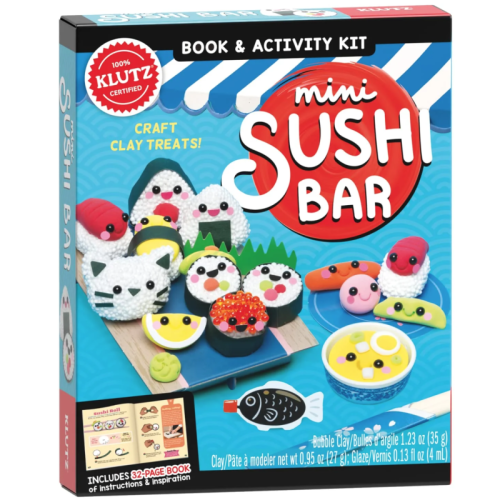 Klutz Mini Sushi Bar