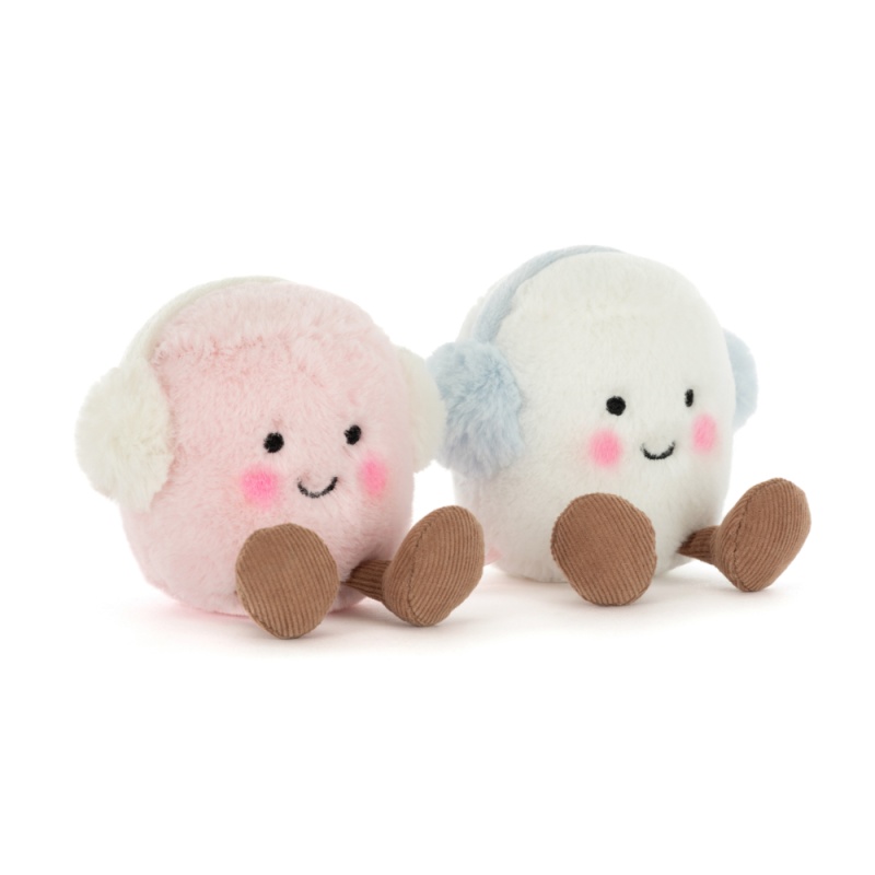 Jellycat Amuseable Toastie Marshmallows - Daisy Daisy