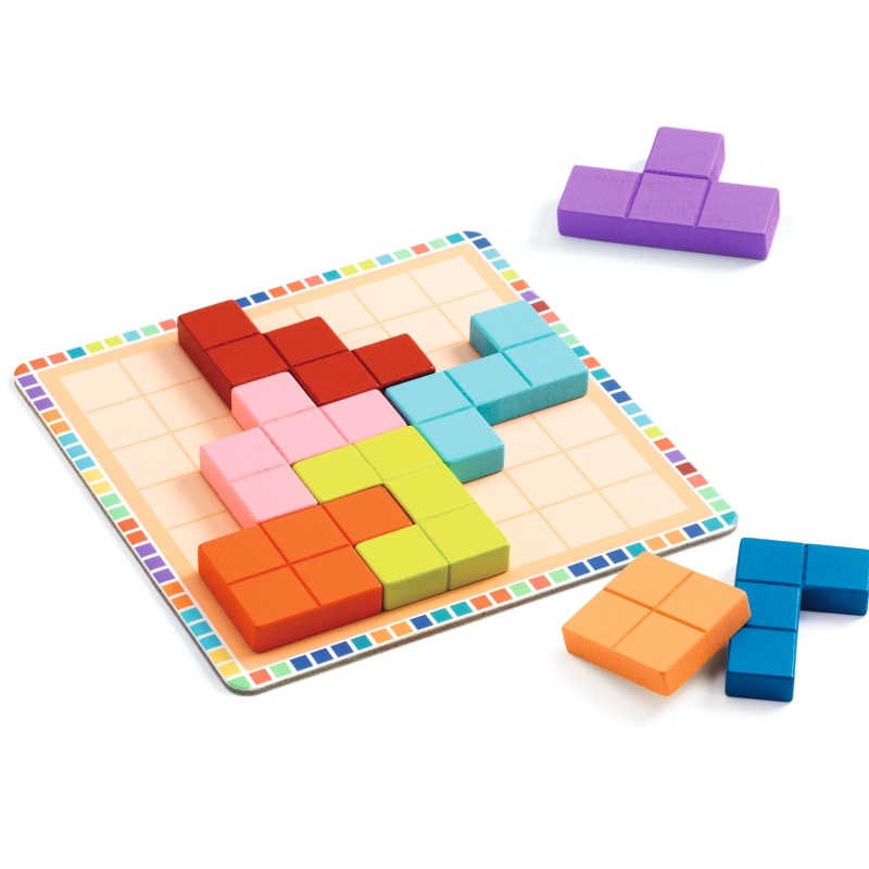 Djeco Sologic - Polyssimo DJ08451 - Daisy Daisy