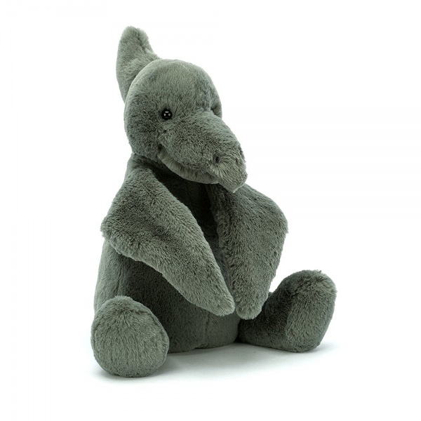 Fossil sales teddy bear