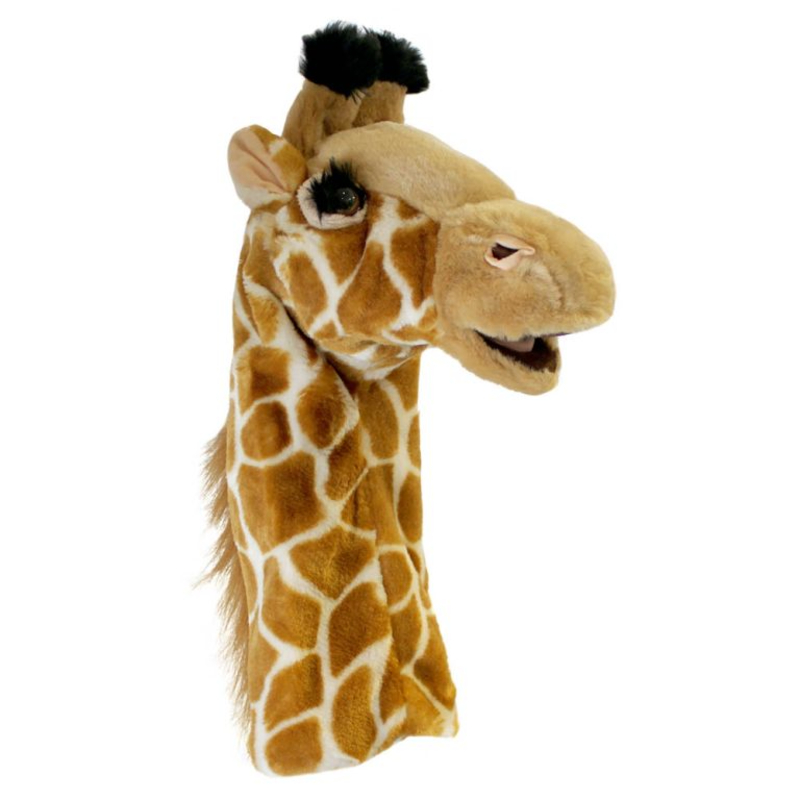 Dirct Line Puppet The Puppet Company - Long Sleeved Giraffe - Daisy Daisy