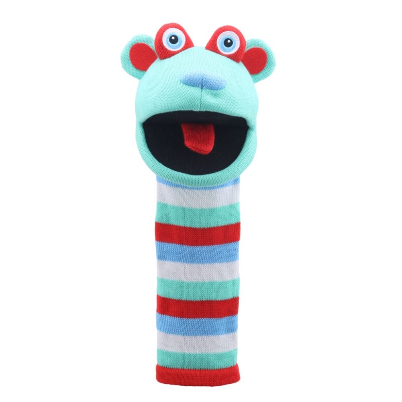 Dirct Line Puppet The Puppet Company Sockettes Glove Puppet - Hope Puppet ECO - Daisy Daisy