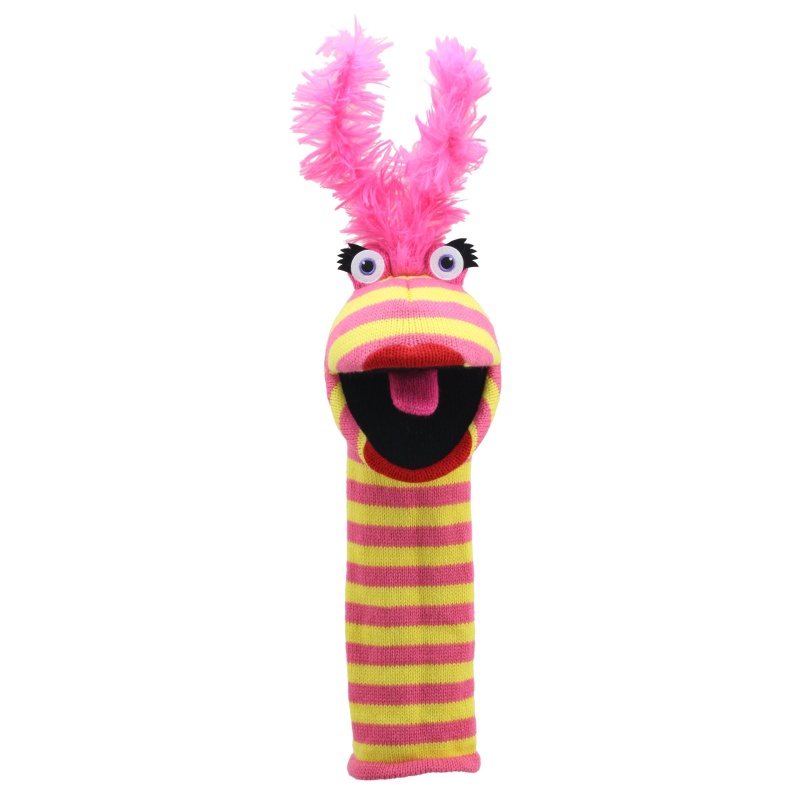 The Puppet Company – Burattino Da Dito A Forma Di Cavalletta Per Bambini
