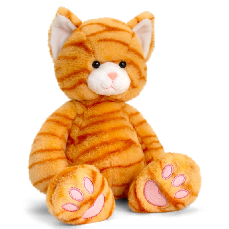 Keel Toys Love to Hug Pets - Ginger Cat