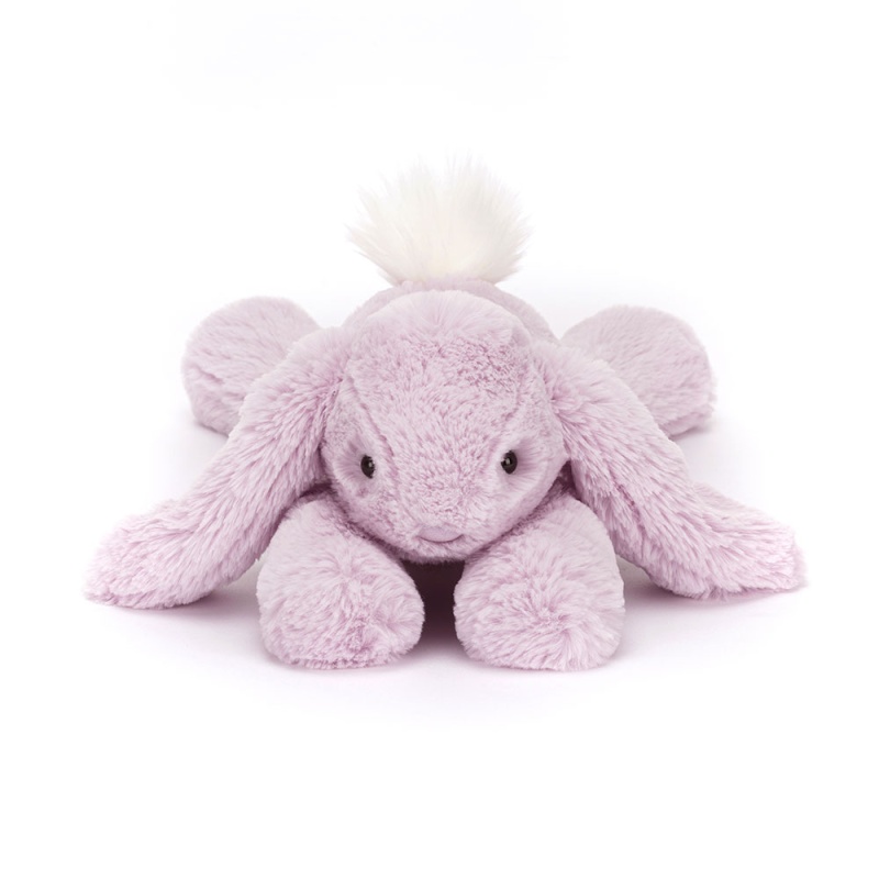 Jellycat Smudge Lavender Rabbit - Daisy Daisy