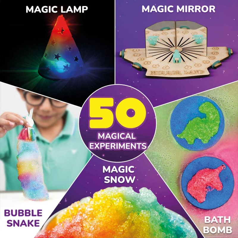 Smartivity - Magic of Science - Daisy Daisy
