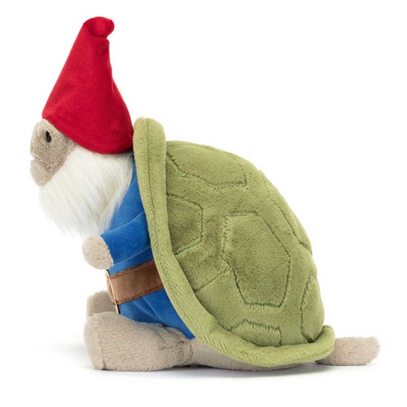 Jellycat Timmy Turtle 'Garden Gnome' - Daisy Daisy