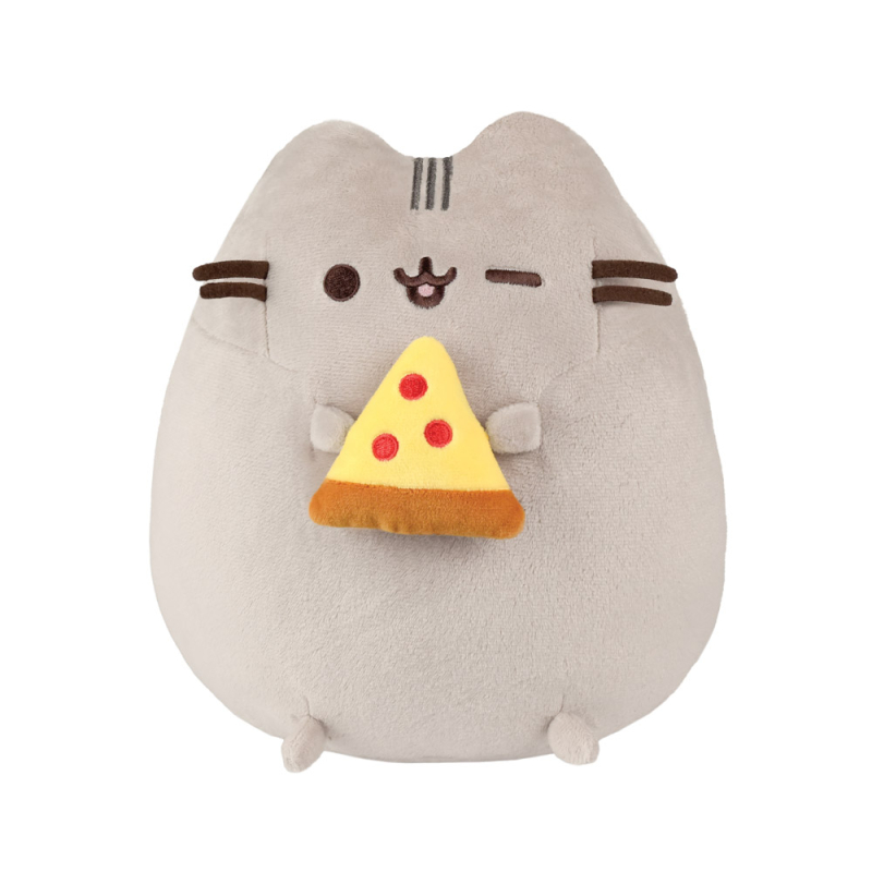 Pizza Pusheen Daisy Daisy