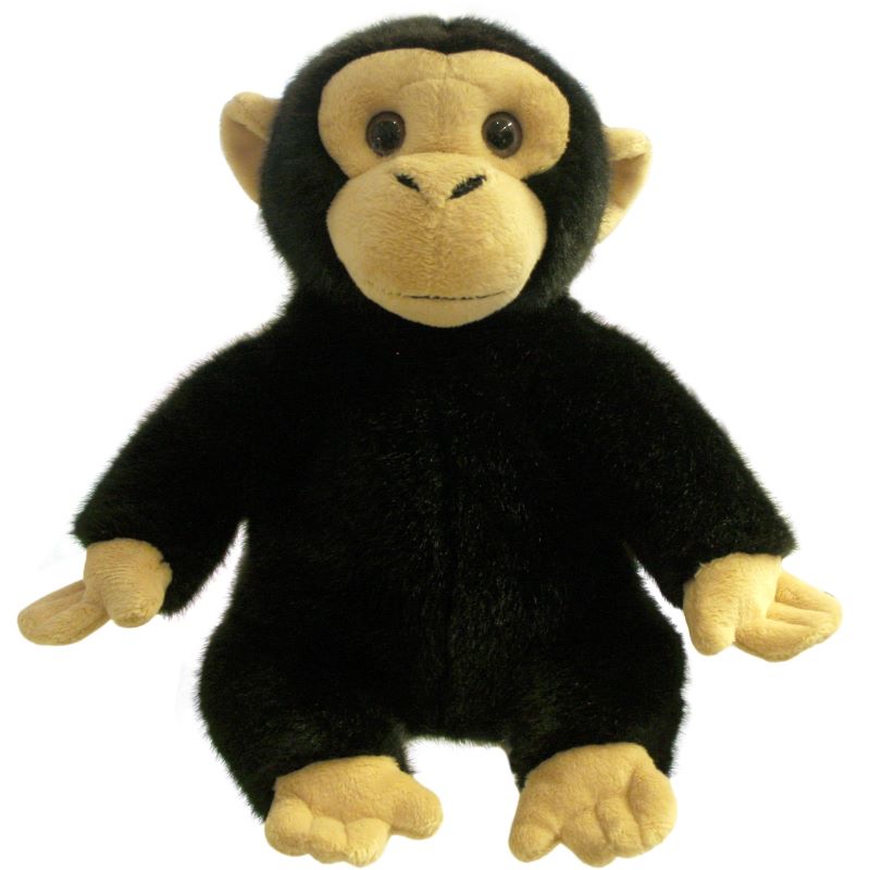 The Puppet Company - Full-bodied Chimp Puppet - Daisy Daisy