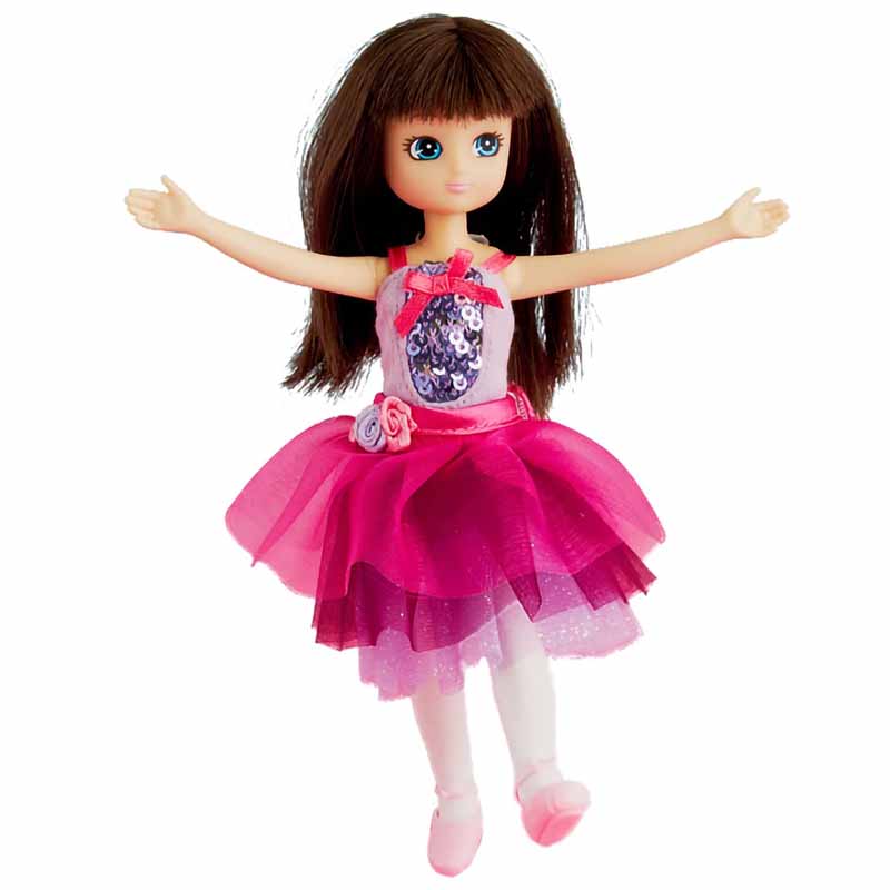 Lottie Doll Spring Celebration Ballet - Daisy Daisy
