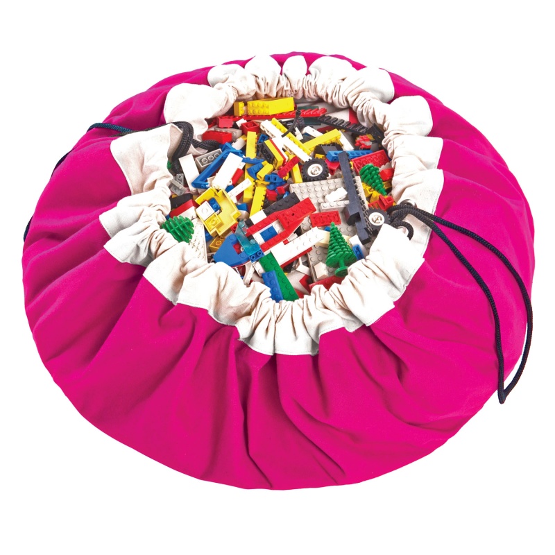 Play & Go Bag Fuchsia