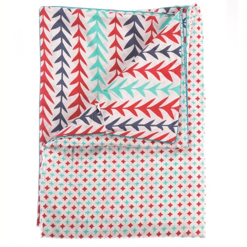 Djeco Quilt Cover Graphic DD04434