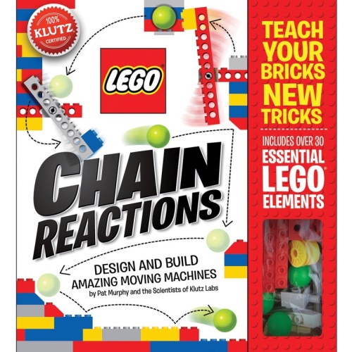 Klutz Lego Chain Reactions