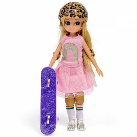 Lottie Doll Skate Park