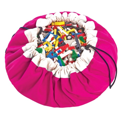 Play & Go Bag Fuchsia