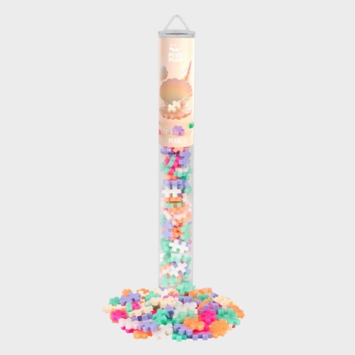 Plus-Plus - Pearl 100 pcs